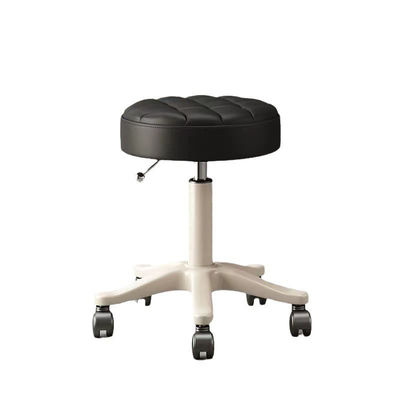 PU 3 Jahre Nachverkauf Fahrradlift Stuhl Höhenverstellbar PC-Stuhl für Stoff Make-up Hocker