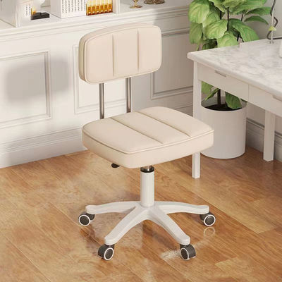 PU 3 Jahre Nachverkauf Fahrradlift Stuhl Höhenverstellbar PC-Stuhl für Stoff Make-up Hocker