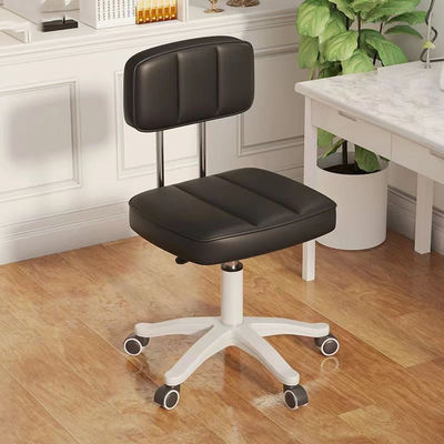 PU 3 Jahre Nachverkauf Fahrradlift Stuhl Höhenverstellbar PC-Stuhl für Stoff Make-up Hocker