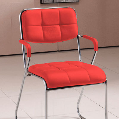 Postverpackungs-Büro-Stuhl Modern ergonomisch Liegestelle Executive PU Lederstuhl PC