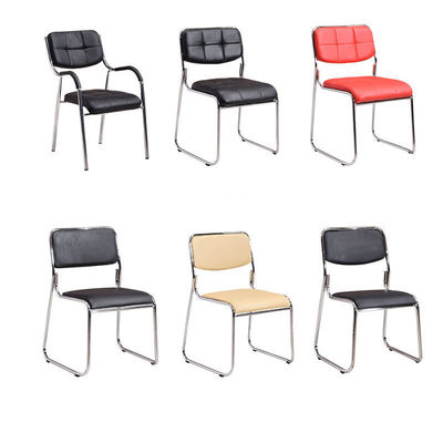 Postverpackungs-Büro-Stuhl Modern ergonomisch Liegestelle Executive PU Lederstuhl PC