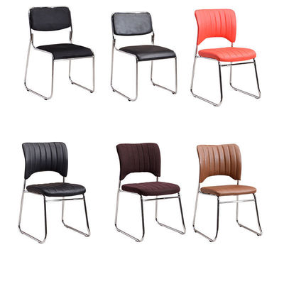 Postverpackungs-Büro-Stuhl Modern ergonomisch Liegestelle Executive PU Lederstuhl PC