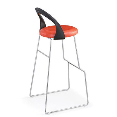 Moderner Design Stil Drehbar verstellbarer Salon Besucher Bürostuhl mit PC-Stuhl