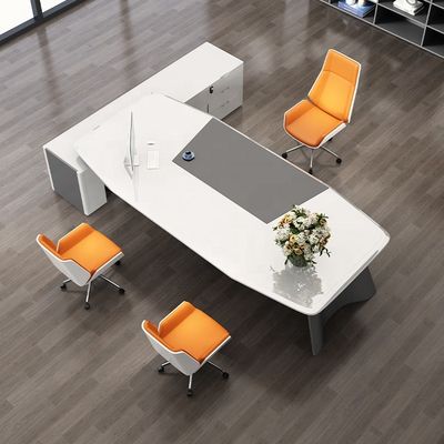 Einkaufszentrum Licht Luxus Backwaren Lack Chef Präsident Tisch Büro Möbel Büro Schreibtisch