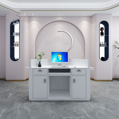 Meterial E1 MDF/MFC Melaminkarton Kasse für Schönheitssalons und Backfarben