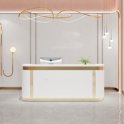Leichtgewicht Schönheitssalons Bar Rezeption für kleine Salons und Hotels Luxusdesign