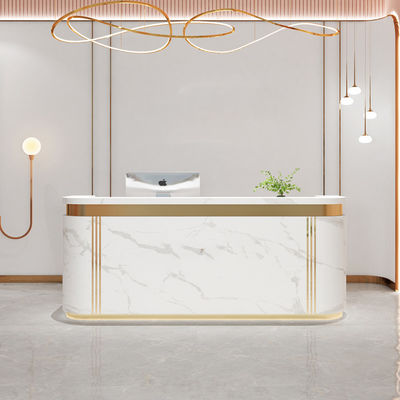 Leichtgewicht Schönheitssalons Bar Rezeption für kleine Salons und Hotels Luxusdesign
