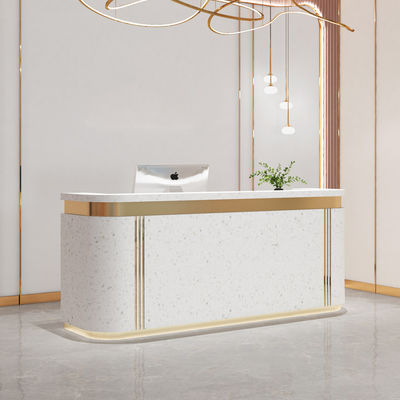 Leichtgewicht Schönheitssalons Bar Rezeption für kleine Salons und Hotels Luxusdesign