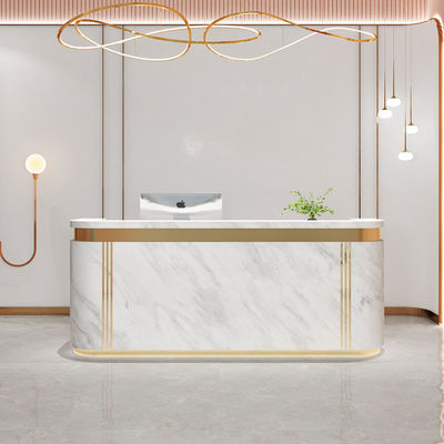 Leichtgewicht Schönheitssalons Bar Rezeption für kleine Salons und Hotels Luxusdesign
