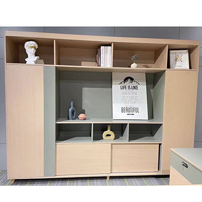 Postverpackung Büromöbel Präsident Manager Aufseher Standalone Schreibtisch
