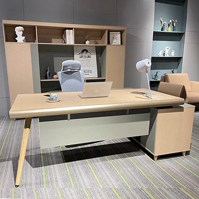 Postverpackung Büromöbel Präsident Manager Aufseher Standalone Schreibtisch