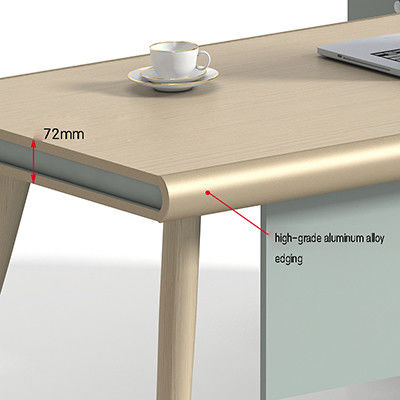 Postverpackung Büromöbel Präsident Manager Aufseher Standalone Schreibtisch