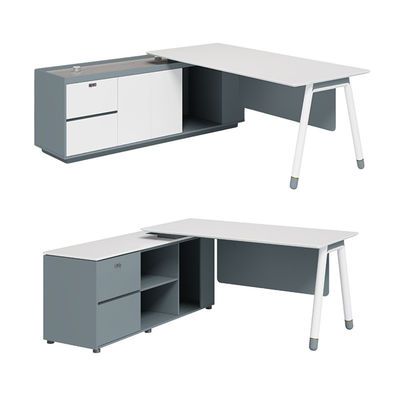 Zeitgenössischer Design-Stil Executive Computer Tisch für Schul-Büro Möbel