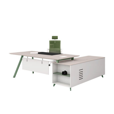 JUNYI 2023 Moderner Möbelmanager Schreibtisch für Bürohaus Executive Workstation