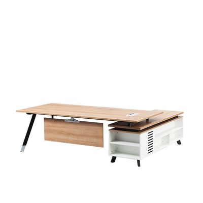 JUNYI 2023 Moderner Möbelmanager Schreibtisch für Bürohaus Executive Workstation