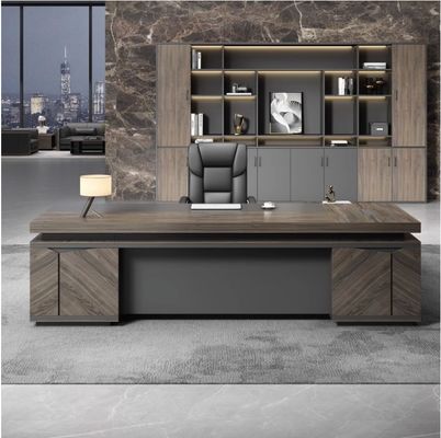 Postverpackung Y Executive Desk Büro Schreibtisch Für Luxus-Geschäftliche Möbel Chef Tisch