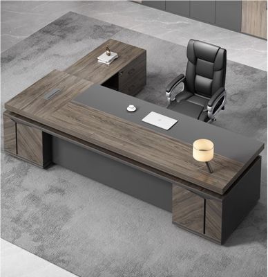 Postverpackung Y Executive Desk Büro Schreibtisch Für Luxus-Geschäftliche Möbel Chef Tisch