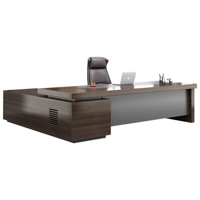 Luxus Chef Executive Holz Moderne Möbel Schreibtisch Büro Tisch