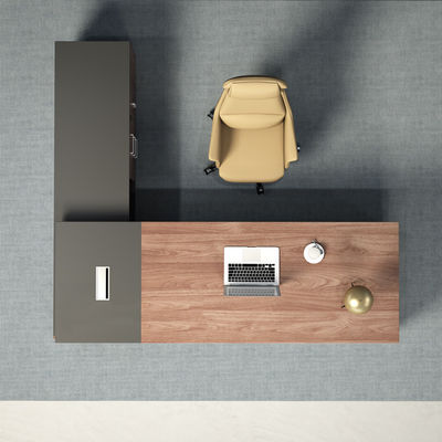 Mode-Haus-Tischmöbel Holzpaneel Schreibtisch für das moderne Zuhause