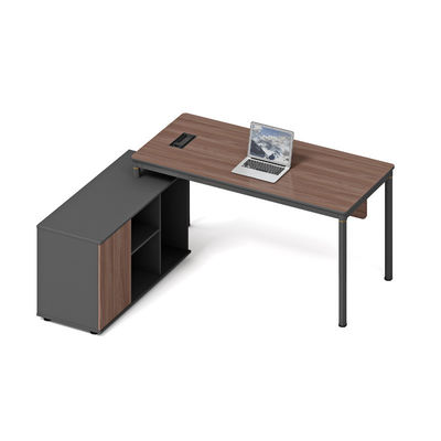 Moderne Gestaltung Stil Großes Klassenzimmer Tisch und Stühle Kombination Modular Office Chef Schreibtisch