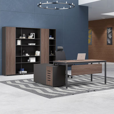 Moderne Gestaltung Stil Großes Klassenzimmer Tisch und Stühle Kombination Modular Office Chef Schreibtisch