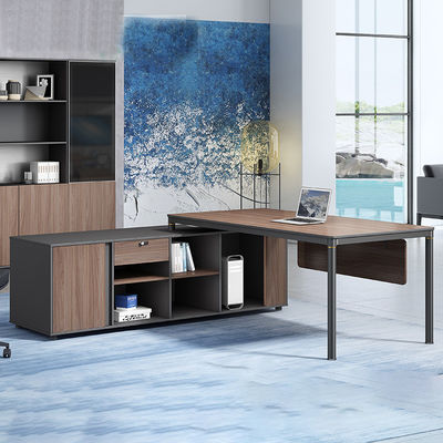 Moderne Gestaltung Stil Großes Klassenzimmer Tisch und Stühle Kombination Modular Office Chef Schreibtisch