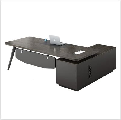 Holzcomputer Schreibtisch L1600/1800*D1600*H750mm Muss für Heimarbeitsplatz