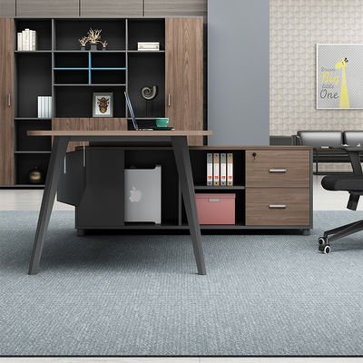 Holzcomputer Schreibtisch L1600/1800*D1600*H750mm Muss für Heimarbeitsplatz