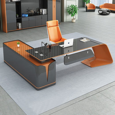 Schlafzimmer Büromöbel Set kundenspezifische Farben und Geschäftsstil Executive Desk