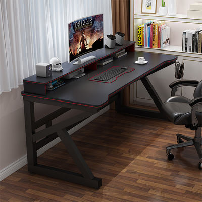 Erstellen Sie den perfekten Arbeits- und Spielraum mit dem modernen Design-Stil RGB Gaming Desk