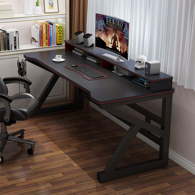 Erstellen Sie den perfekten Arbeits- und Spielraum mit dem modernen Design-Stil RGB Gaming Desk