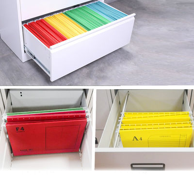 Halten Sie Ihre Dokumente mit einem rostfreien Schrank sicher und organisiert