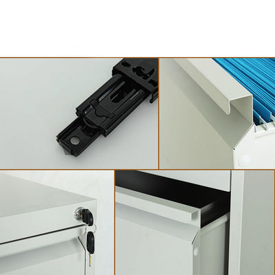 Halten Sie Ihre Dokumente mit einem rostfreien Schrank sicher und organisiert