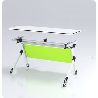 Modernes Design Klapptisch und Stuhl Kombination für multifunktionales Büro