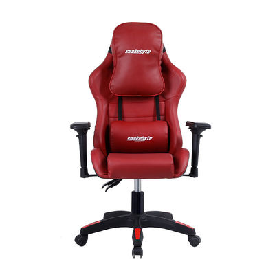 Wettbewerbsfähiger Gaming-Stuhl mit voller Rückenlehnenhöhenanpassung und ergonomischem Design