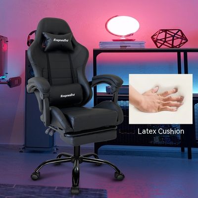 Wettbewerbsfähiger Gaming-Stuhl mit voller Rückenlehnenhöhenanpassung und ergonomischem Design