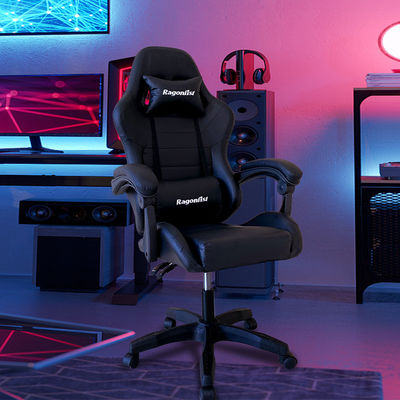 Wettbewerbsfähiger Gaming-Stuhl mit voller Rückenlehnenhöhenanpassung und ergonomischem Design