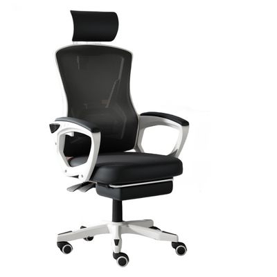 Home Office Spielen und Lernen Liegestuhl mit verstellbaren 3D-Armlehnen