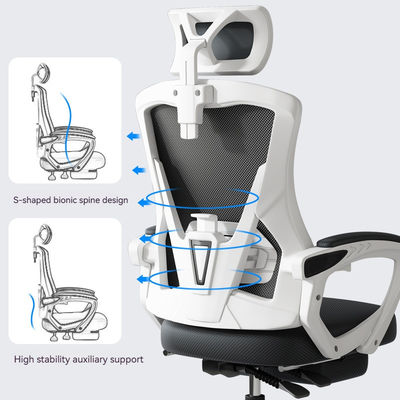 Home Office Spielen und Lernen Liegestuhl mit verstellbaren 3D-Armlehnen