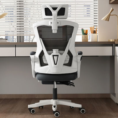Home Office Spielen und Lernen Liegestuhl mit verstellbaren 3D-Armlehnen