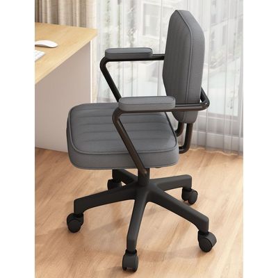 Brown Finish Heimstudium PC-Stuhl für bequemes und ergonomisches Sitzen für Kinder