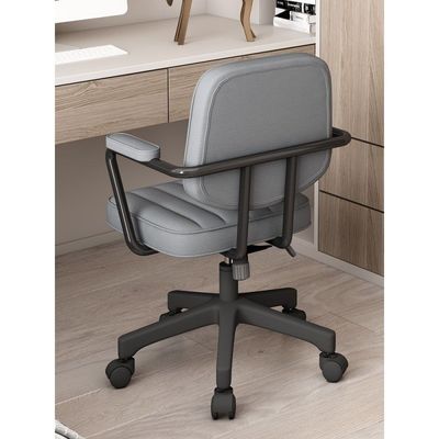 Brown Finish Heimstudium PC-Stuhl für bequemes und ergonomisches Sitzen für Kinder