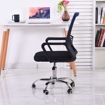 Executive Schwenkbüro-Stuhl Moderne ergonomische Maschen-PC-Stuhl für Firmen-Nutzungsszenarien