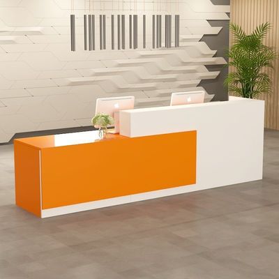 Rezeption Schönheitssalon Farbe angepasst 140*60*100 cm Hergestellt 2023 Moderner Stil