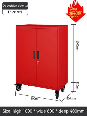 Gewerbliche Möbel Doppeltür-Lager für Werkstatt- und Bürorganisation