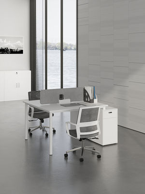 Erweiterbare Bewegliche Büroflächenmöbel Computerpartition Kubikeln Arbeitsplatz Schreibtisch