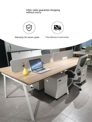 Moderne Büromöbel MDF-Panel Bürostühle und -stühle für den Schreibtisch