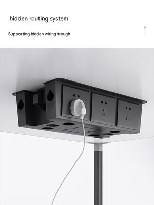 Moderne Büromöbel MDF-Panel Bürostühle und -stühle für den Schreibtisch