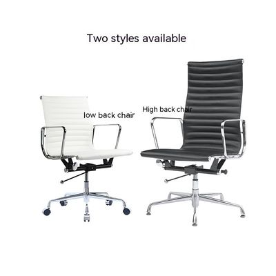 Modernes Design Hochrücken Executive Bürostuhl mit technischem Leder und weichen Baumwolle