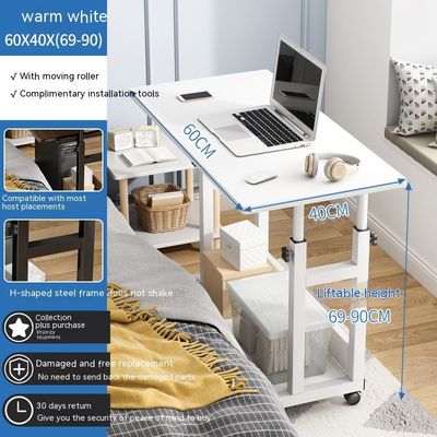 angepasste Farben Büromöbel Computer Laptop Spieltisch Stand für Home Office